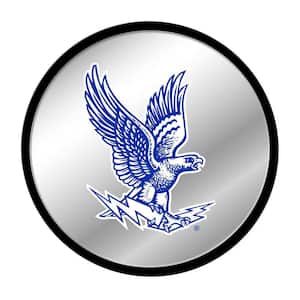 17 in. Air Force Falcons Falcon Modern Disc Mirrored Decorative Sign