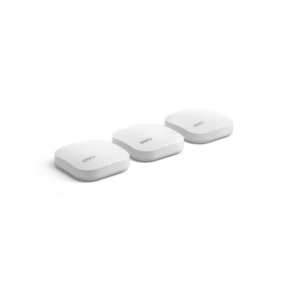 EERO Advanced TriBand Mesh Home Wireless System Routers and WiFi Range Extenders Adapter with