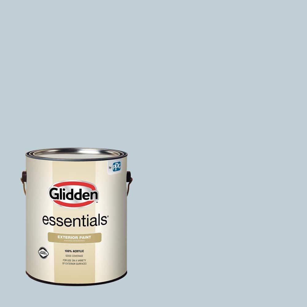 1 gal. PPG1040-2 Keepsakes Satin Exterior Paint price history on PriceWatchPro