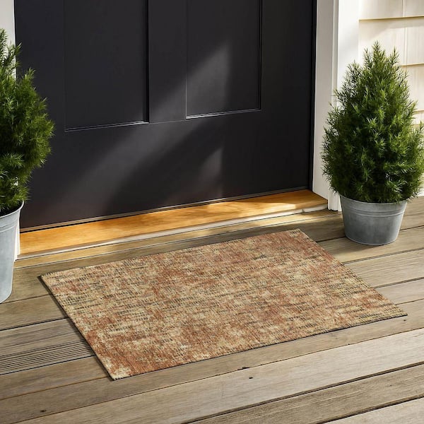 Addison Rugs Chantille Machine Washable Indoor/Outdoor Abstract