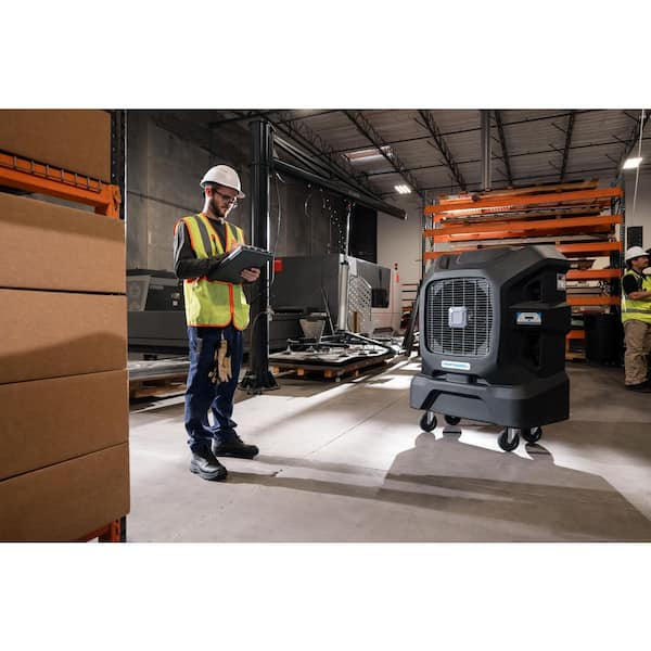 PORTACOOL Apex 1200 - Wi-Fi Portable Evaporative Cooler for 1200