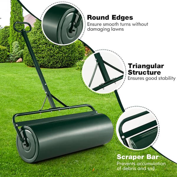 Lawn roller online machine