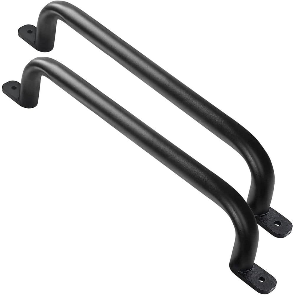 17 in. Playground Safety Handles Set of 2 Metal Playset Swing Set Grab Handle Kids Safety Rail Indoor Outdoor price history on PriceWatchPro