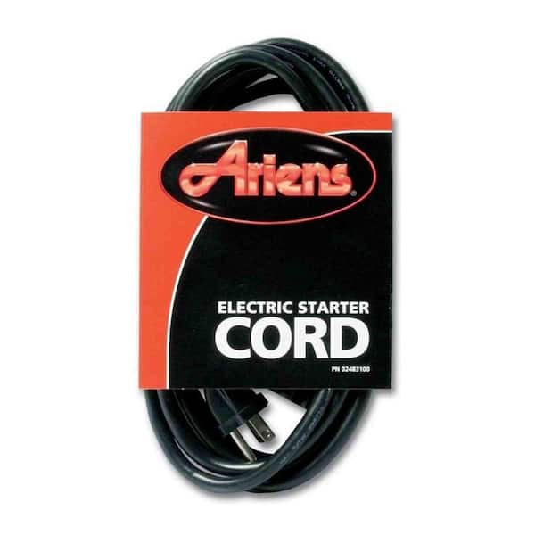 10ft 120V Electric Starter Cord for Select Snow Blowers