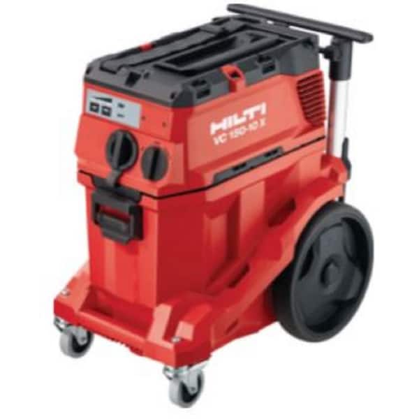 120-Volt 10X 150 CFM 8 Gal. Wet/Dry Construction Vacuum