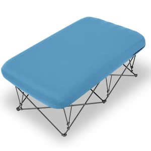 Queen size camping bed frame best sale