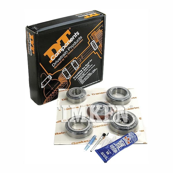 Timken Rear Axle Differential Bearing and Seal Kit fits 2005-2008 Saab 9-7x