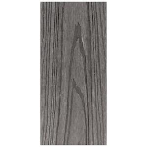 1 in. x 5.43 in. x 12 ft. Platinum Oak Composite Decking Boards (128-Pack)