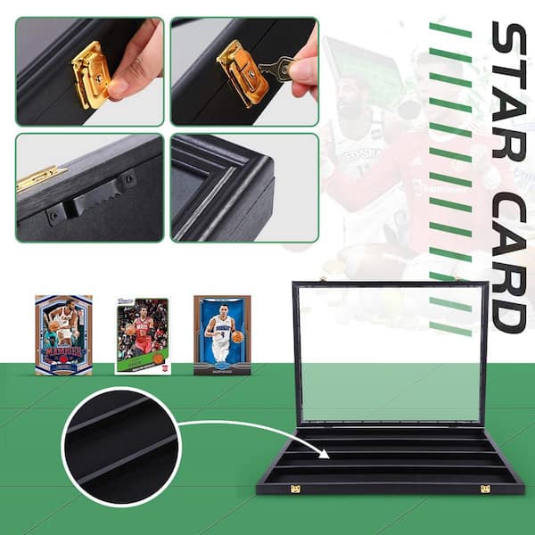 what is the best yu gi oh deck Baseball & Card Clear Display Holder