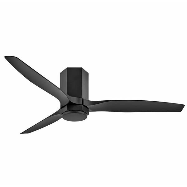 HINKLEY FACET 52.0 in. Integrated LED Indoor/Outdoor Matte