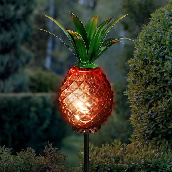 Pineapple Outdoor Lights Home Depot Outdoor Lighting Ideas