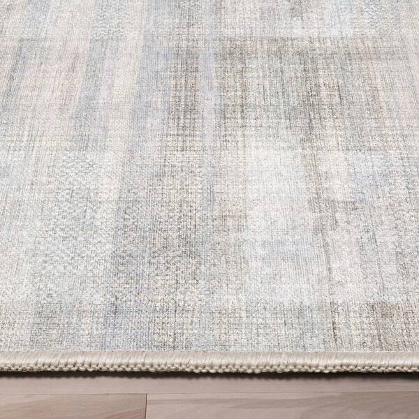 Beige Flatweave Hemp Rug - 9'9 x 13'9 – abc carpet & home