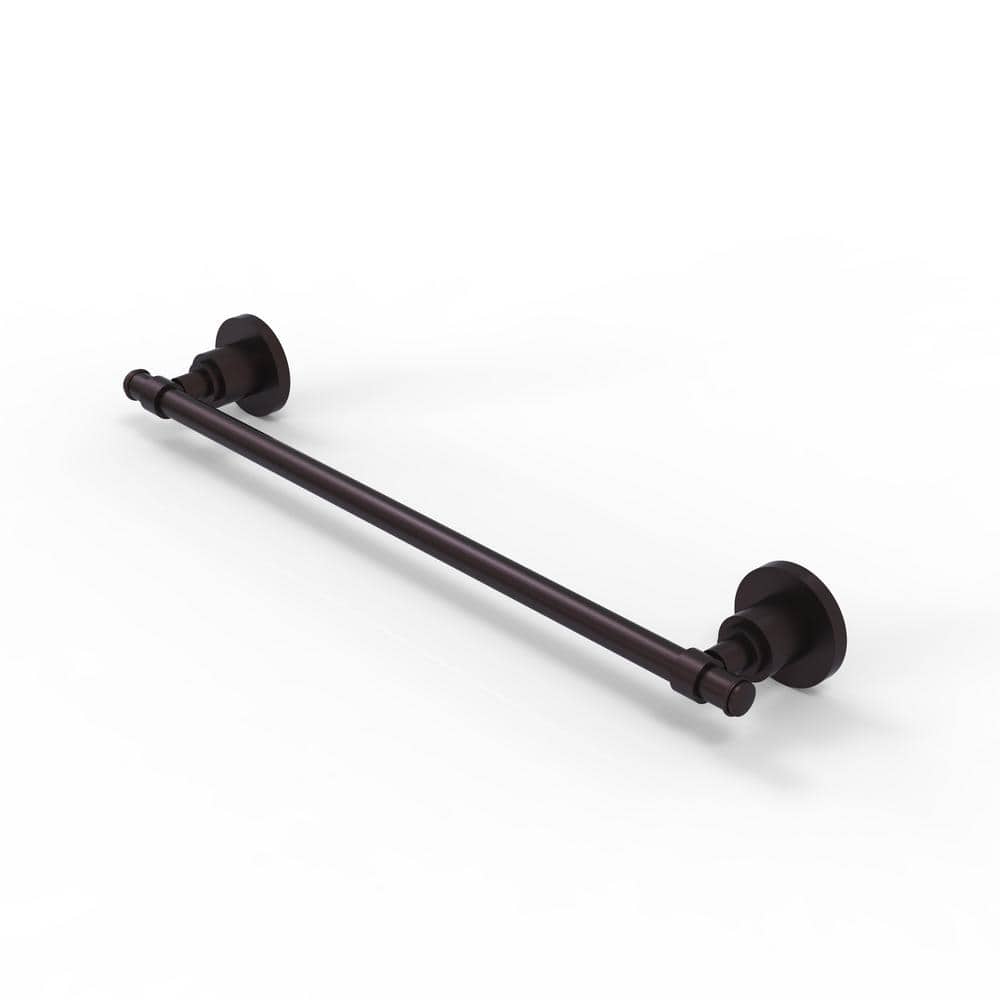 Allied Brass Washington Square Collection 18 in. Wall Mounted Towel Bar