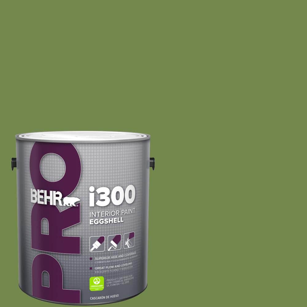 1 gal. #HDC-SM14-2 Green Suede Eggshell Interior Paint price history on PriceWatchPro