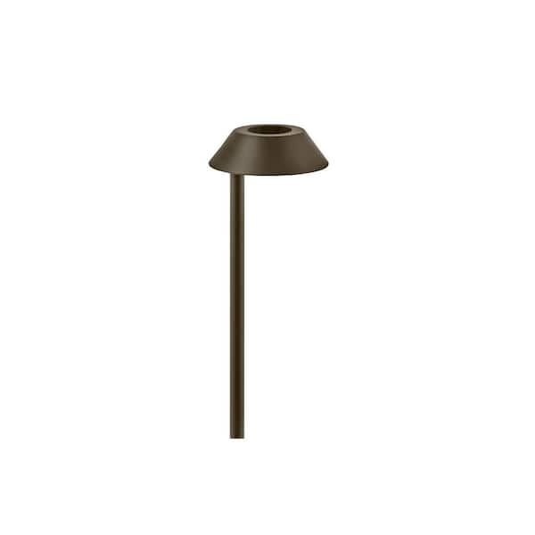 HINKLEY Aura Low Voltage Bronze Led Weather Resistant Path Light