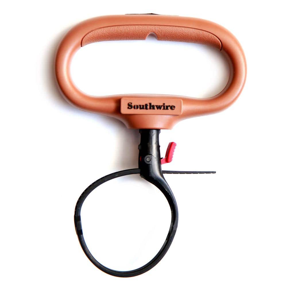 2 in. Reusable Clamp Cable Tie in Brown price history on PriceWatchPro