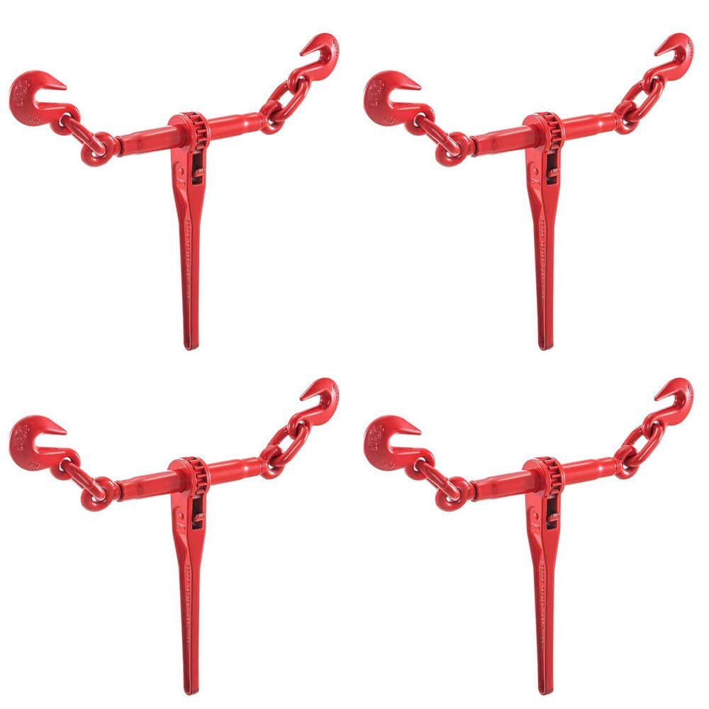 VEVOR 9215LBS 3/8 – 1/2 Ratchet Binders 9,215 LBS Secure Working Load