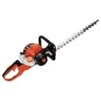 24 in. 21.2 cc Gas 2-Stroke Hedge Trimmer
