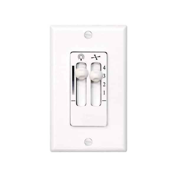AirPro Ceiling Fan Speed and Lighting Switch