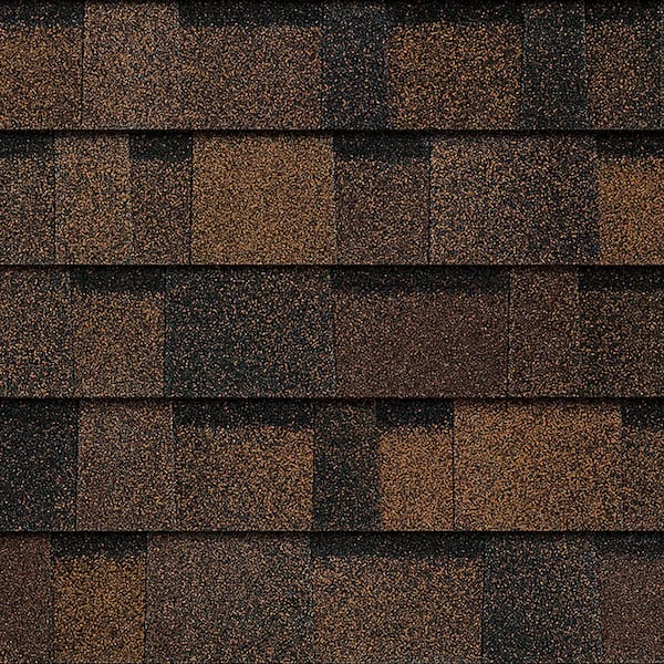 Owens Corning TruDefinition Duration Storm Brownwood Algae Resistant Architectural Laminate Shingles (32.8 sq. ft. per Bundle)