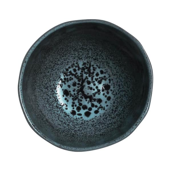 18.09 fl. oz. Night Sky Stoneware Soup Bowl (Set of 6)