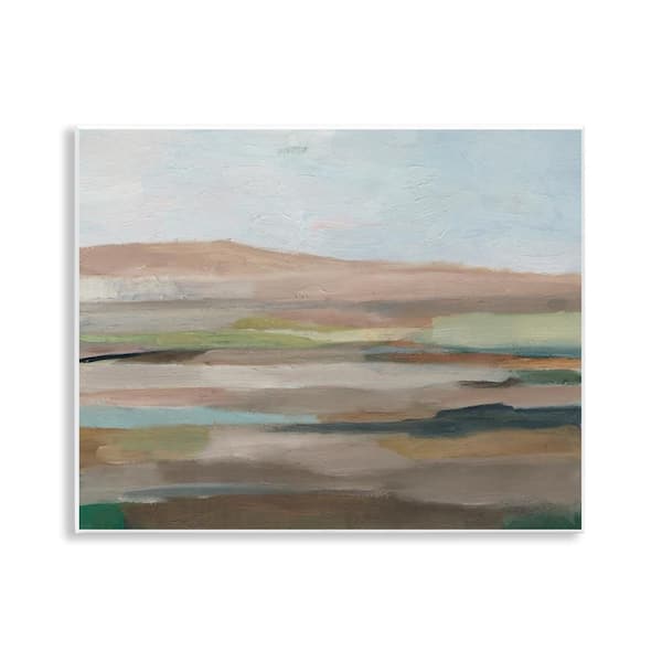 Stupell Industries Scenic Desert Landscape by Ethan Harper Unframed Nature Graphic Art Print 11 in. x 14 in.