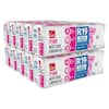 Owens Corning R-19 Kraft Faced Fiberglass Insulation Batt 15 in. x 93 ...