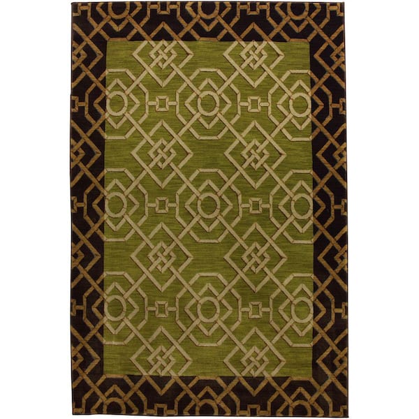 Mohawk Melody Plantation 5 ft. 3 in. x 7 ft. 10 in. Area Rug