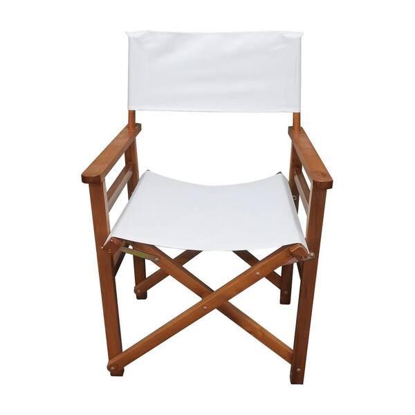 woods folding directors chair