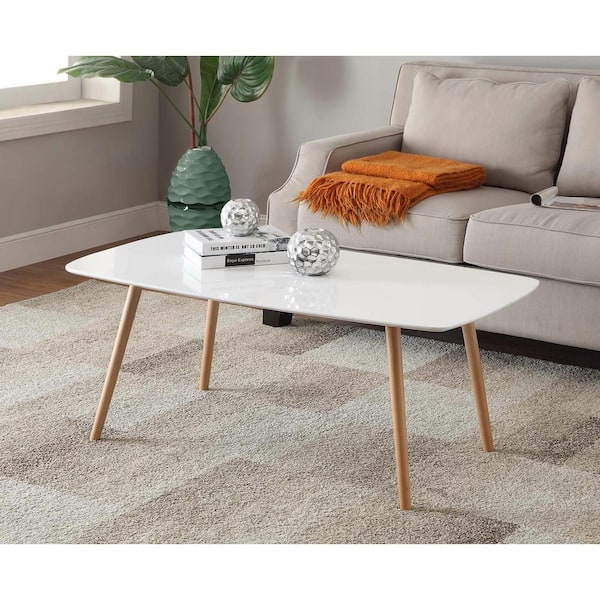 Convenience concepts oslo round coffee deals table