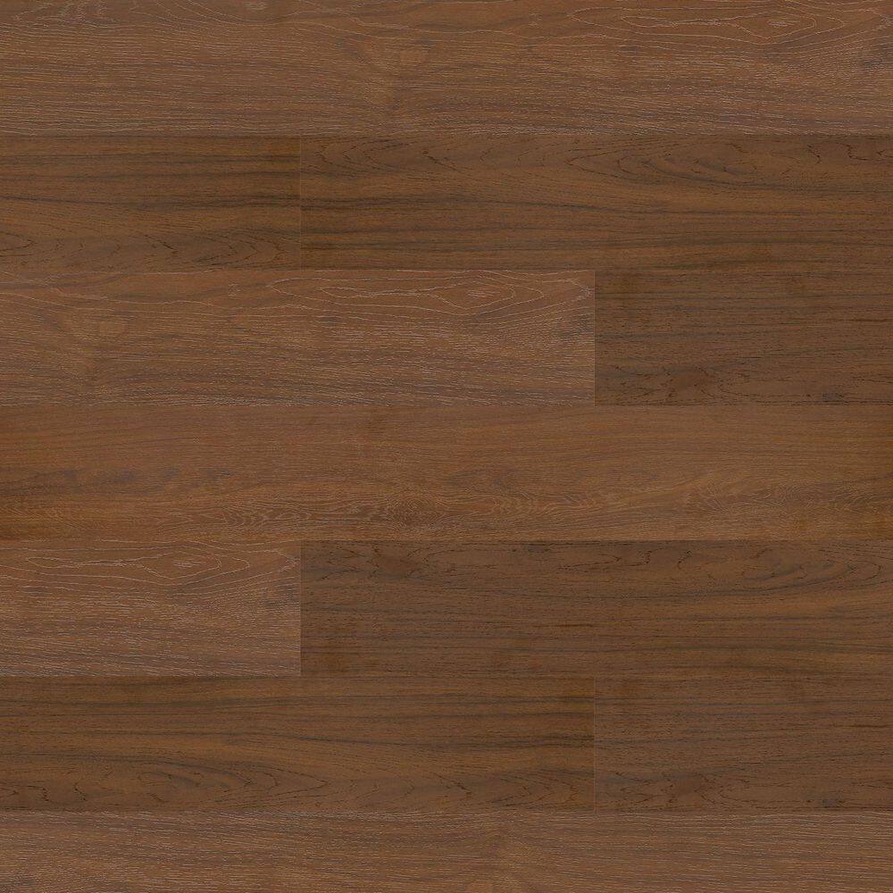 Brown 0.59 in. T x 47.64 in. L x 6.5 in. W Tongue and Groove Engineered Hardwood Flooring (21.49 sq. ft. / 10-Pack) price history on PriceWatchPro