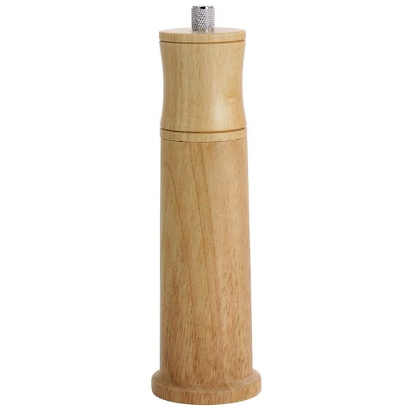 MARTHA STEWART Radner Wood Pepper Grinder
