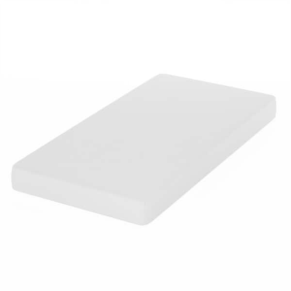 Furinno Tidur Twin Medium Firm Cooling Gel 6 In Bed In A Box Memory Foam Mattress M23006twh 8614