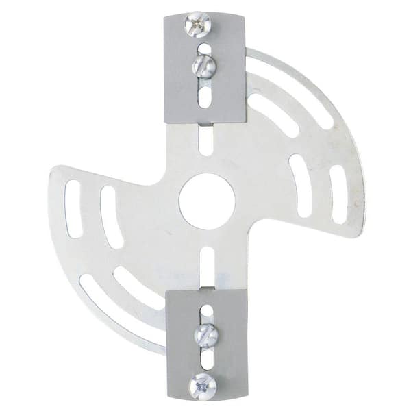 Commercial Electric 3-7/8 in. - 5 in. Adjustable Cross Bar