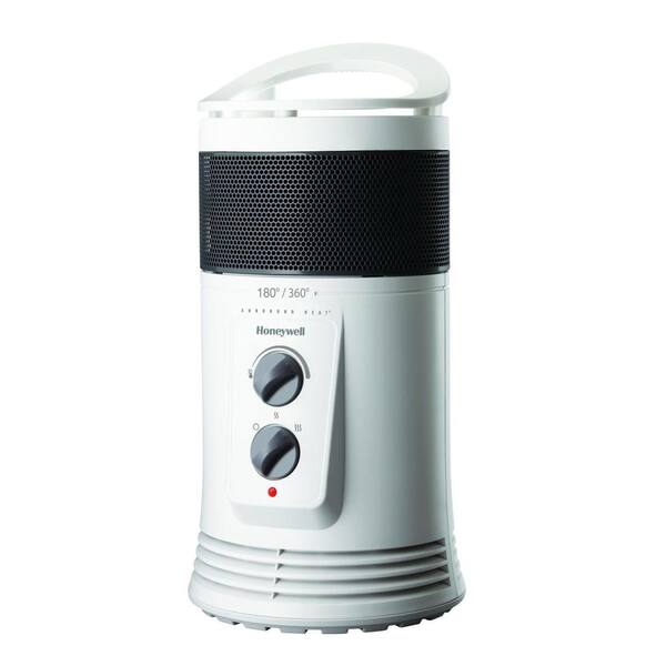 Honeywell 1500 Watt Surround Heat Portable Heater
