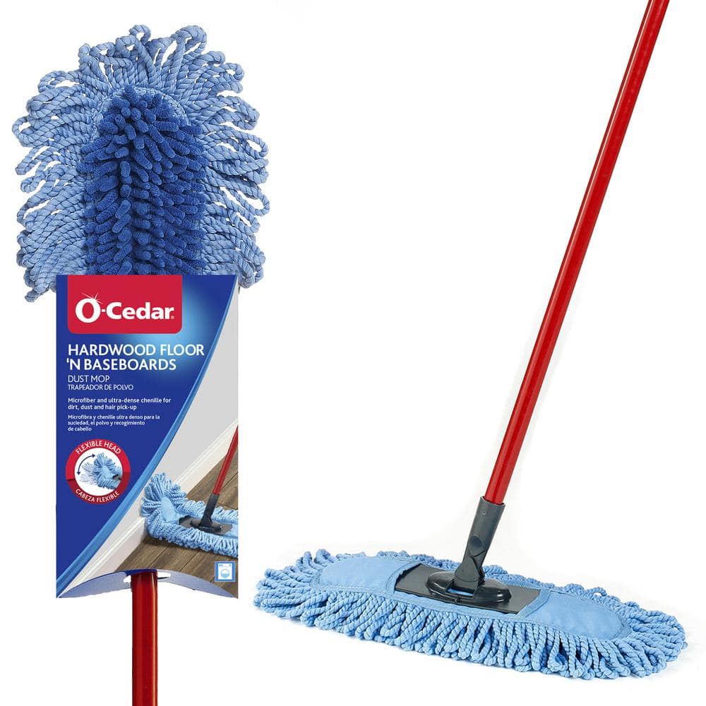 UPC 041785002575 product image for Hardwood Floor 'N Baseboards Microfiber Dust Mop | upcitemdb.com