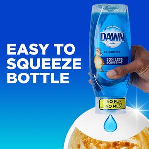 22 oz. Ultra Ez-Squeeze Refreshing Rain Scent Dish Soap