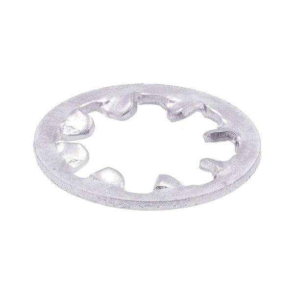 Prime-Line 400 Series #10 Stainless Steel Internal Tooth Lock Washers (25-Pack)