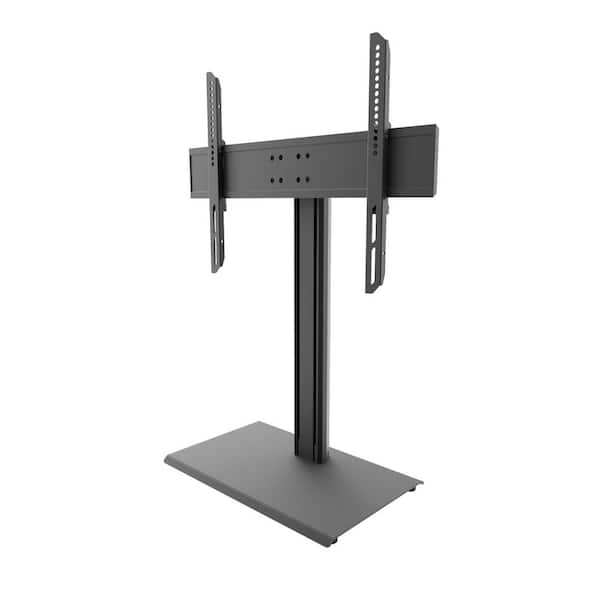 KANTO Universal Tabletop Swivel TV Stand/Base for 37 in. to 65 in. TVs