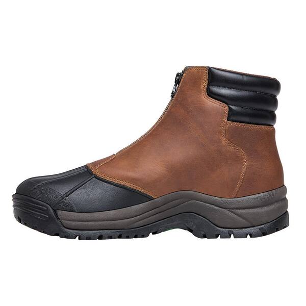 mens winter boots 10.5 wide