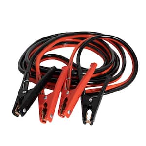 8 Gauge Booster Cables