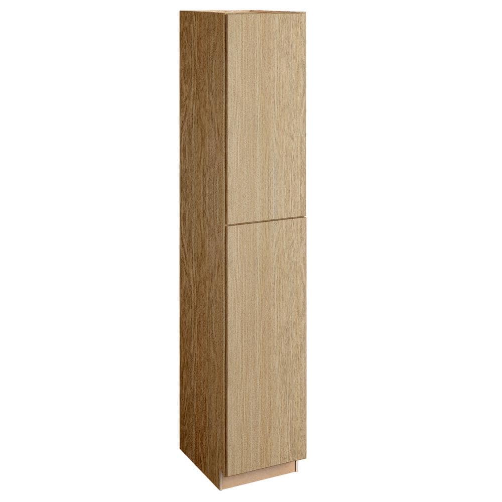 Hargrove 18 in. W x 24 in. D x 96 in. H Assembled Plywood Pantry Kitchen Ca