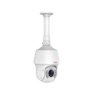 Ultra Plus HD Wired Commercial Grade Outdoor/Indoor IP66 Dome 1080p 22X Zoom PTZ IP Surveillance Camera