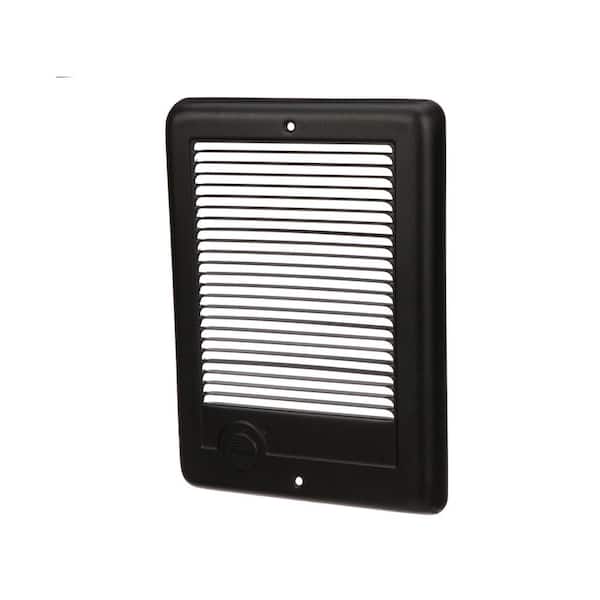 Cadet Replacement Grille in Black for Com-Pak, Com-Pak Max In-wall Fan-forced Electric Heaters