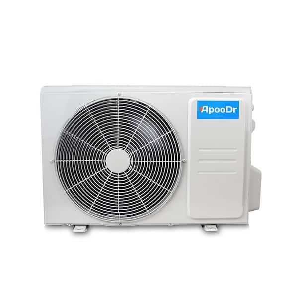 ApooDr 24,000 BTU SEER2,230-Volt, Inverter