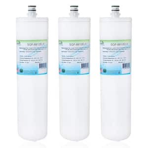 Replacement Water Filter for CUNO FOOD SERVICE CFS8812-ELX, 5601205