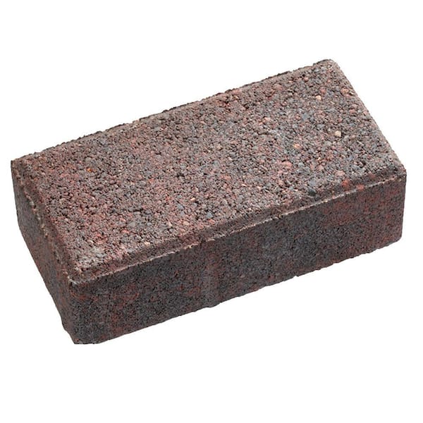 8 in. x 4 in. x 2.25 in. Autumn Blend Concrete Holland Paver (486- Piece Pallet)