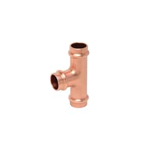 MZK-T10-HNBR 5/8 in. Copper Tee Refrigerant Fitting (Bag of 2)