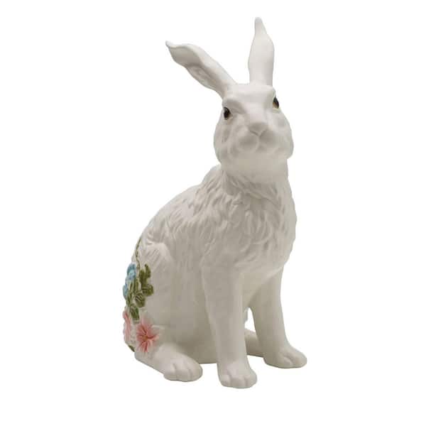 Spring Dial Rabbit Scale With Basket, 5 lb.