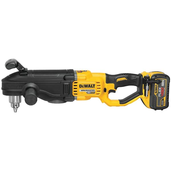 DEWALT FLEXVOLT 60V MAX Cordless In-line 1/2 in. Stud and Joist